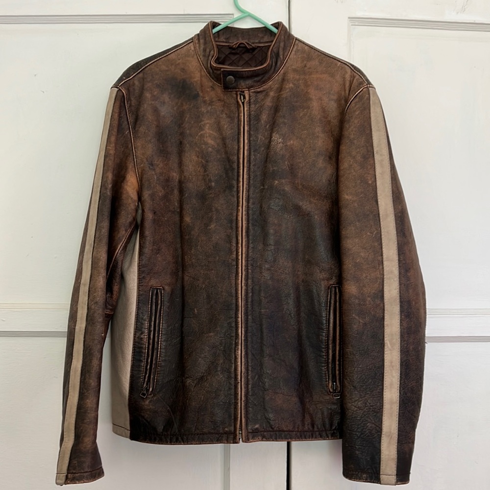 WILSONS LEATHER JACKET